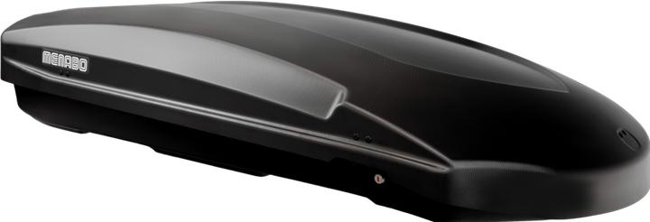 Menabo Coffre de toit 550 Dark (550 l)