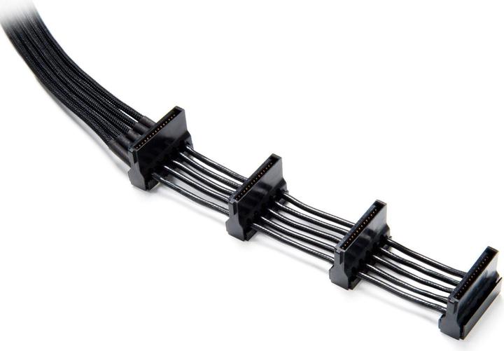 Produktbild be quiet! Strom Anschlusskabel