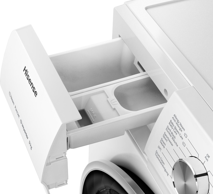 Image du produit Hisense WFQA9014EVJM 20009117 (9 kg, Gauche)