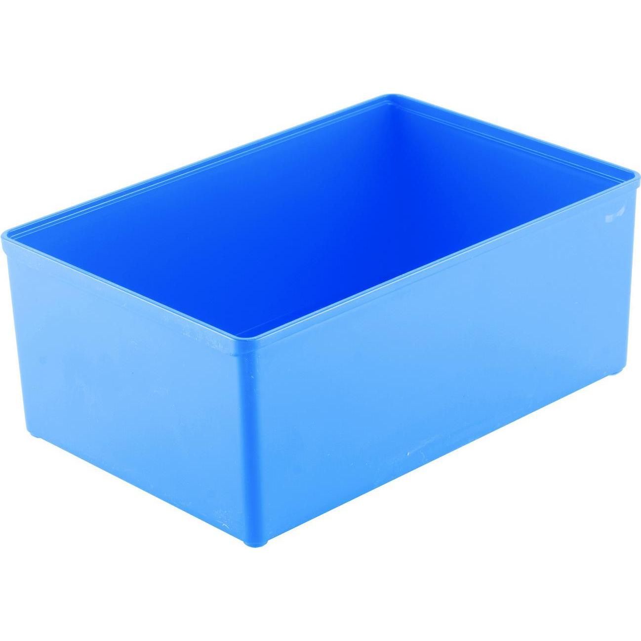 Shiverpeaks S/CONN maximum connectivity EINSATZKÄSTEN FÜR SORTIMENTSBOXEN blau 2-3, Stromkabel