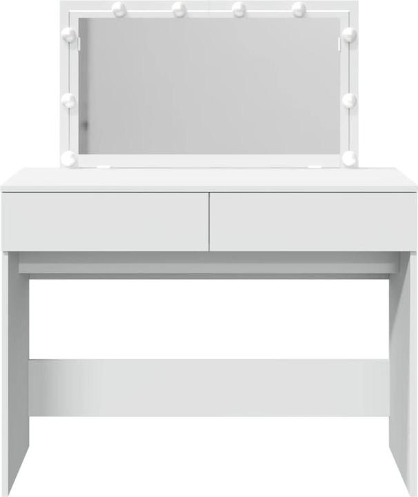 Image du produit VidaXL Coiffeuse (100 x 40 x 120 cm)
