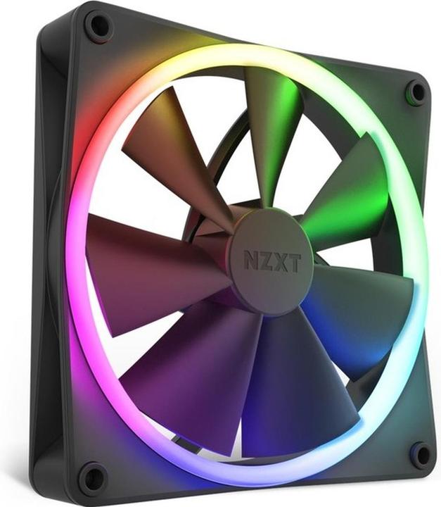 Produktbild NZXT F140 RGB (140 mm, 1 x)