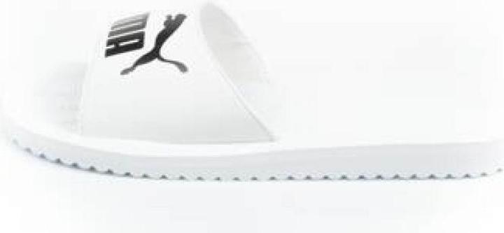 Puma white-puma black