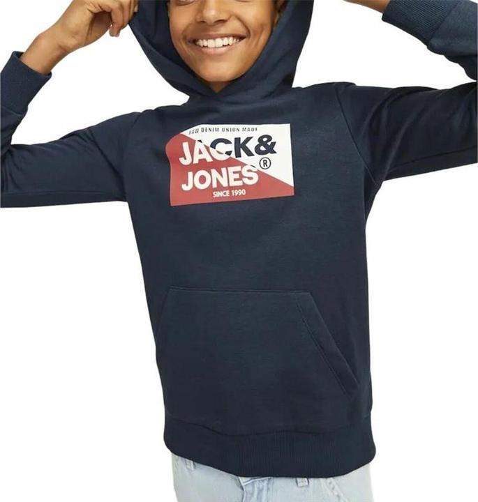 Produktbild Jack & Jones Jjnolan Sweat Hood Jnr (128)
