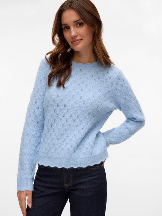 Produktbild Vero Moda VMPURDIE Pullover Strickpullover (XS)