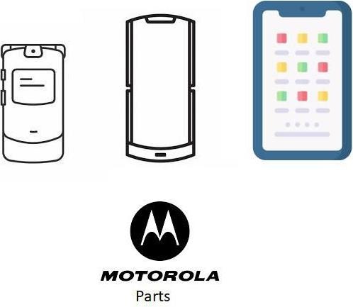 Actual product image CoreParts Motorola Droid Turbo XT1254