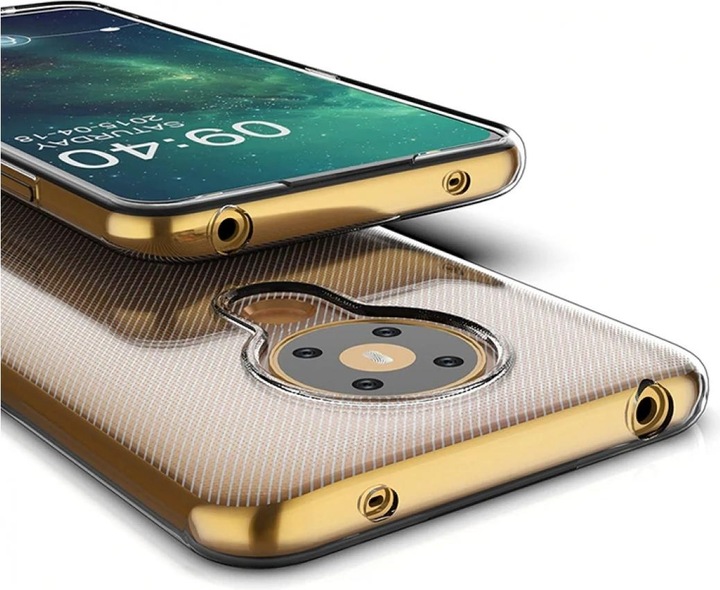 Immagine prodotto Screenguard Nokia 5.3 Custodia flessibile in TPU trasparente (Nokia 5.3)