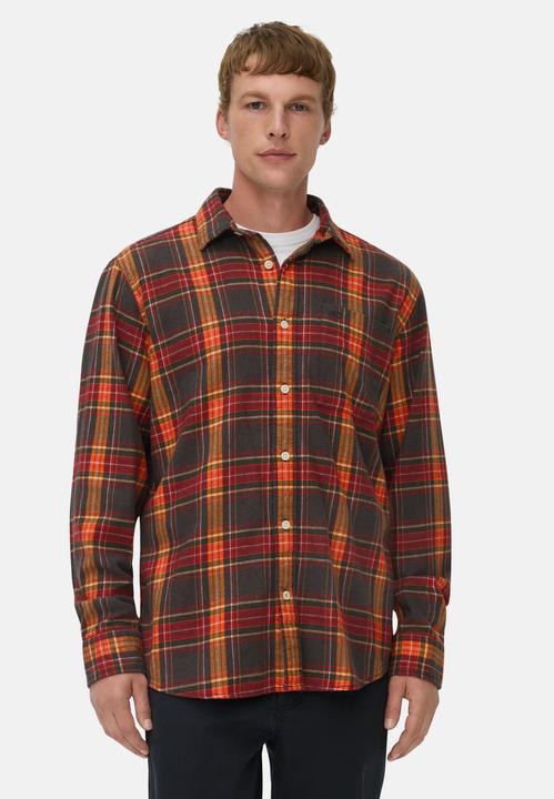 Immagine prodotto Camel Active fleXXXactive® Langarmhemd aus leichtem Flanell (M)