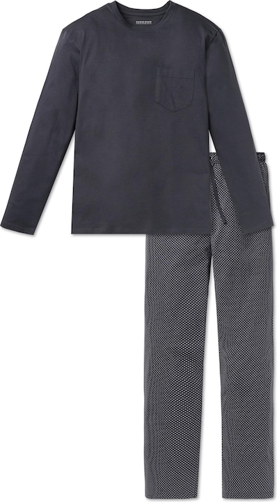 Actual product image Schiesser Pajamas long (102)
