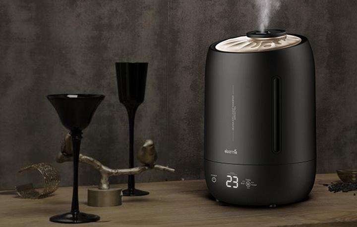 Produktbild Deerma Ultrasonic humidifier F600 black (30 m²)