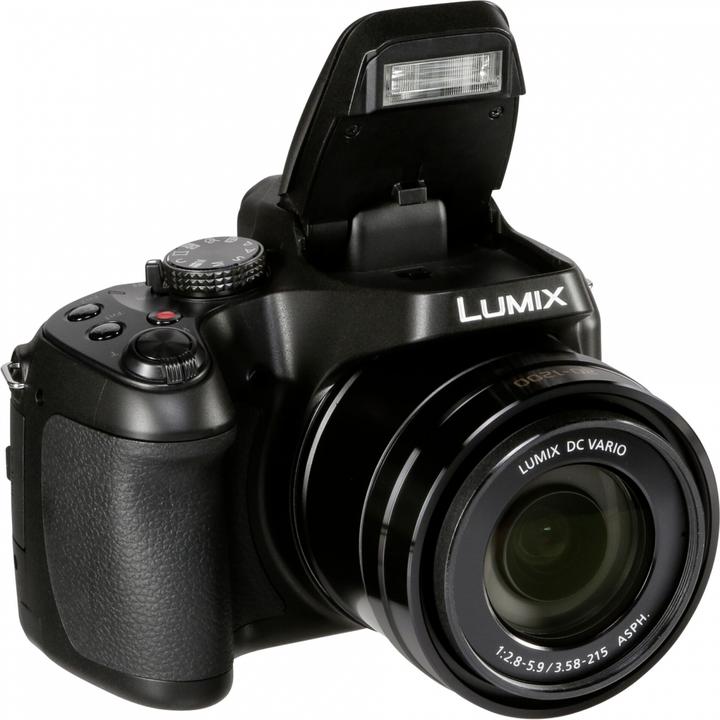 Actual product image Panasonic Lumix FZ82D (3.58 - 214.8 mm, 18.10 Mpx, 1/2,3'')