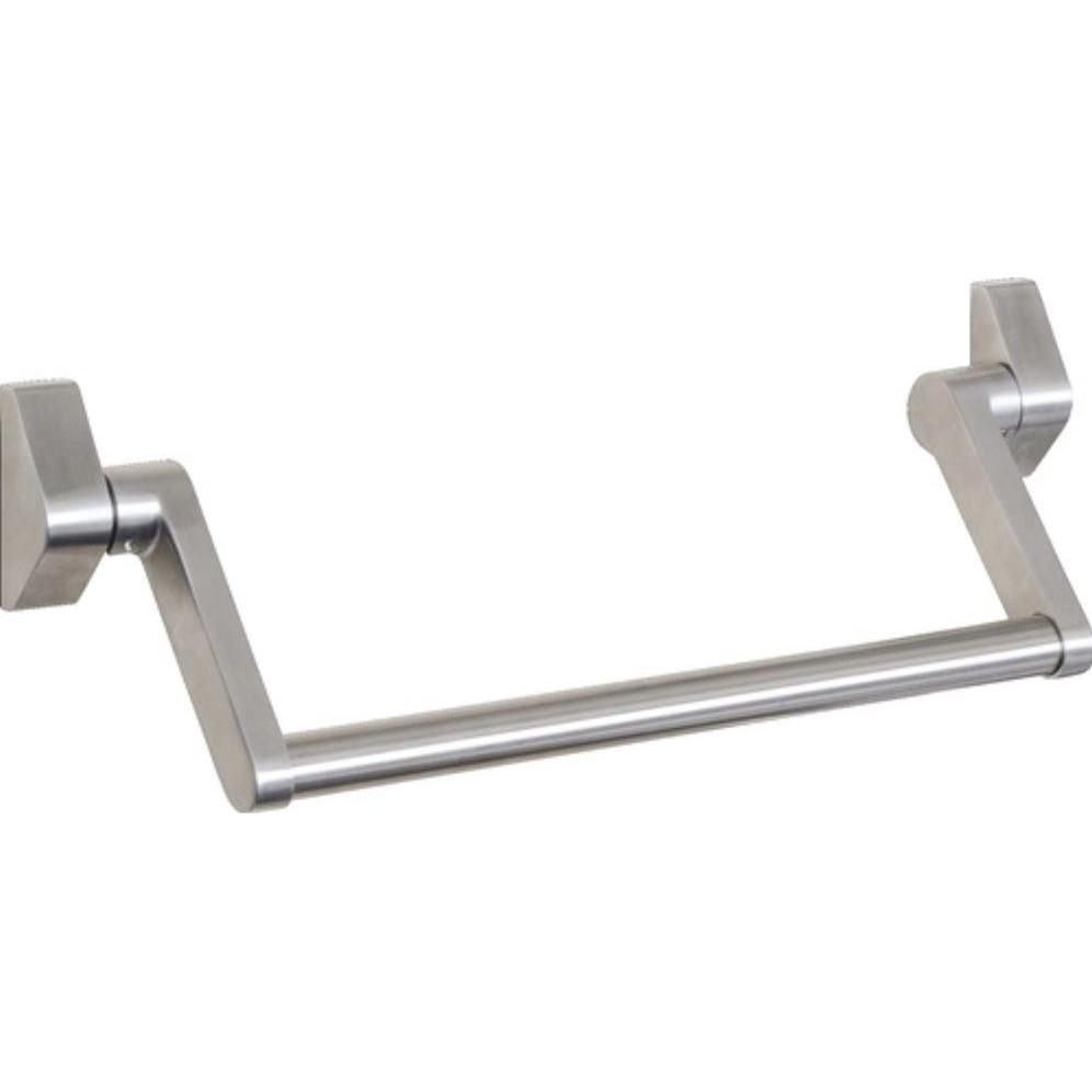 BKS Stangengriff XM Gangflügel ohne Griffrohr ungelocht (Türgriff) (B-74020-00-0-8)