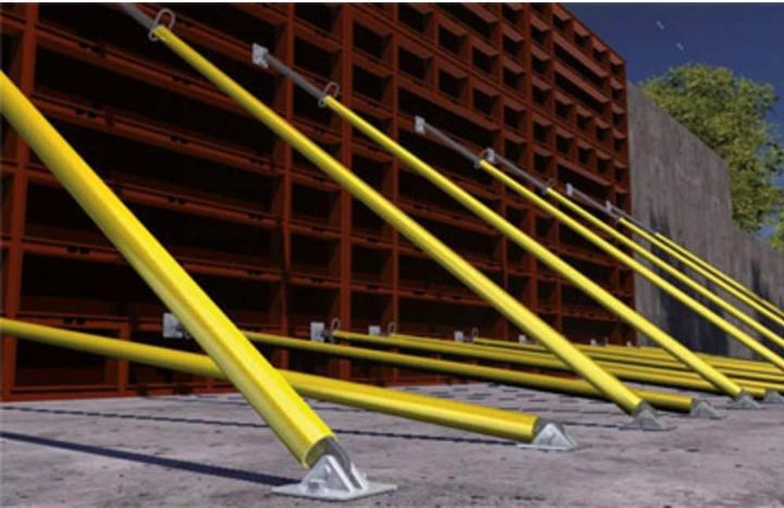 Image du produit Fischer Goujon d'ancrage R 88715 EXA 20/ 25 acier électro-galvanisé/clip à expansion A 2 (50 pcs)