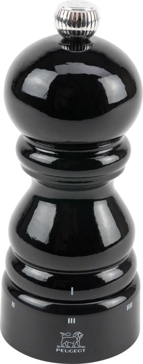 Laccato di nero
