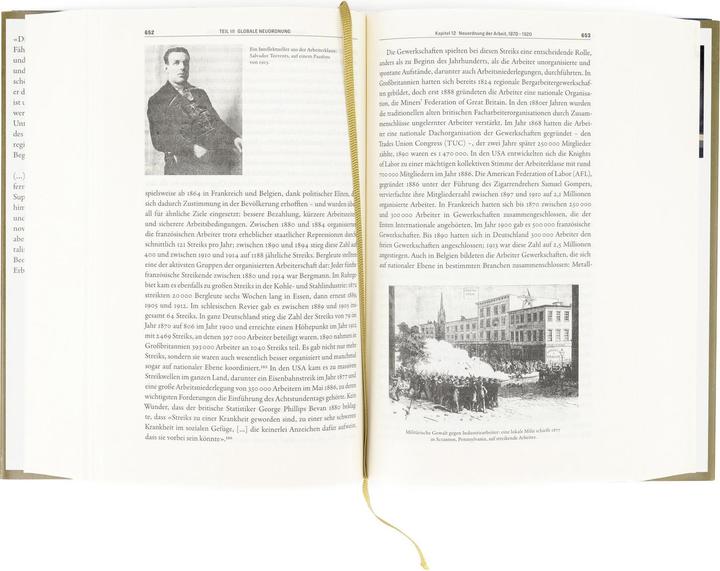 Immagine prodotto Kapitalismus (Tedesco, Sven Beckert, 2025)