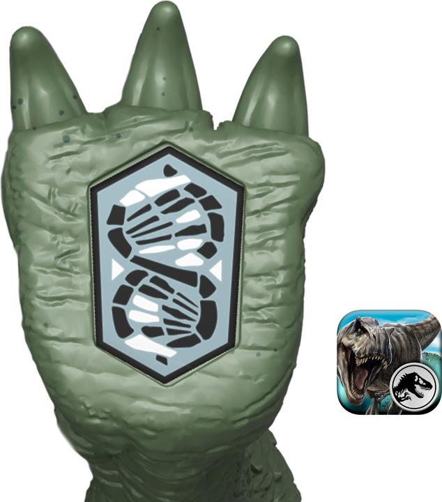 Actual product image Jurassic World - Rebirth Danger Pack - Archaeornithomimus