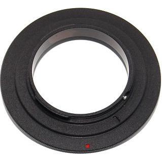 Thumbnail - Caruba Reverse Ring Canon EOS 72mm (Objektivfilter Adapter), Objektivfilter Zubehör, Schwarz