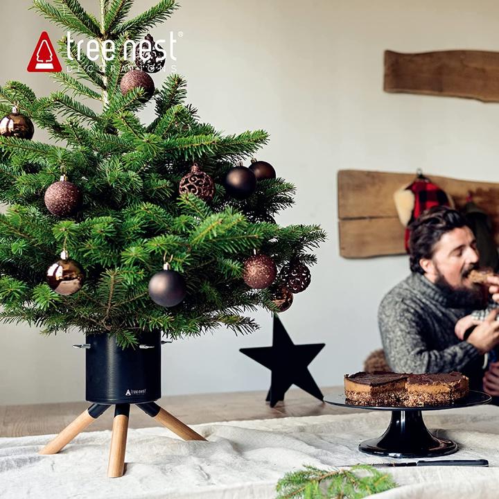 Produktbild Tree Nest Weihnachtsbaumständer