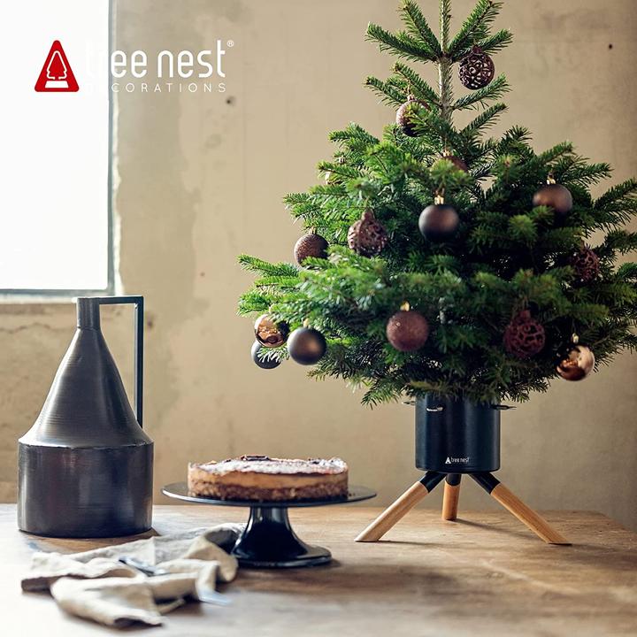 Produktbild Tree Nest Weihnachtsbaumständer