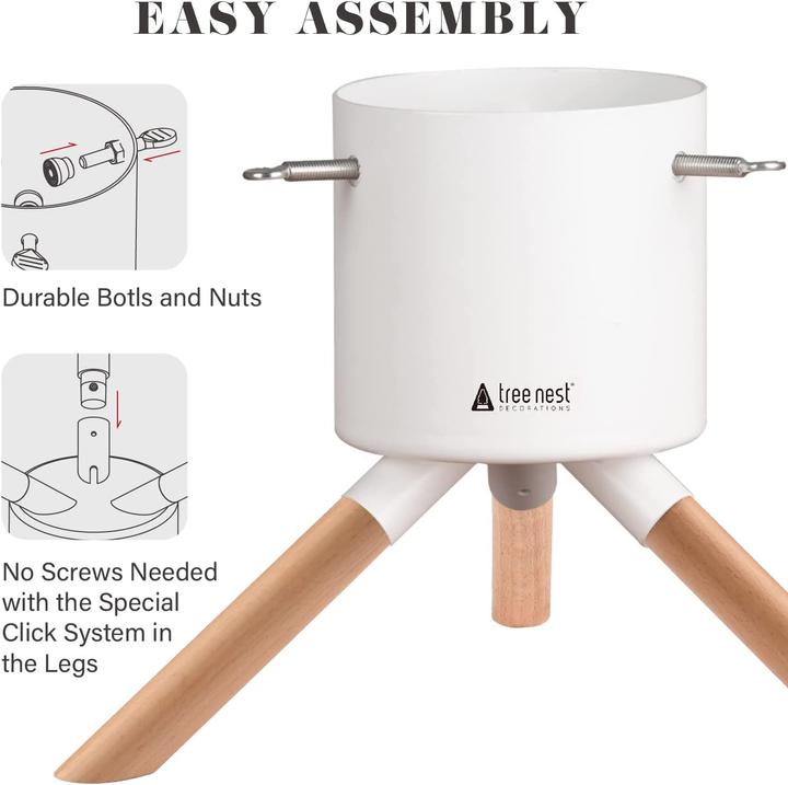 Produktbild Tree Nest Weihnachtsbaumständer