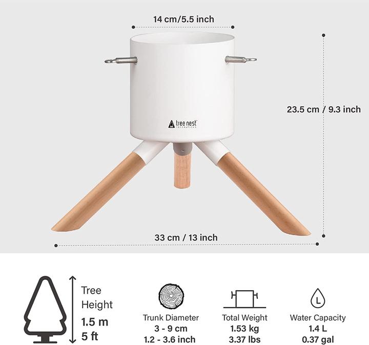 Produktbild Tree Nest Weihnachtsbaumständer