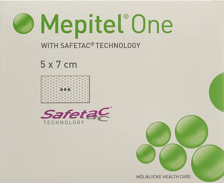 Produktbild Mepitel One Wundverband (5 x)