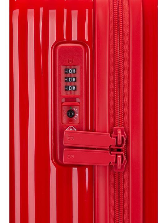 Actual product image Bogner Trolley + Case Piz C55 Trolleycase SVZ 4w (38 l)