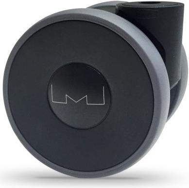 Produktbild Multibrackets M Motorized Floorstand 80kg White HD (110")