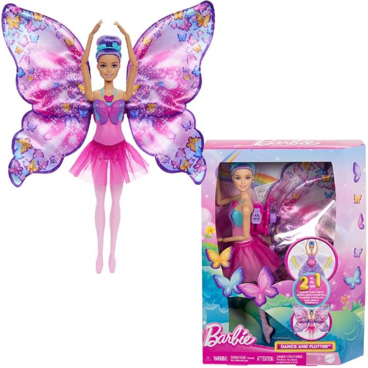 Produktbild Barbie Butterfly Dancer