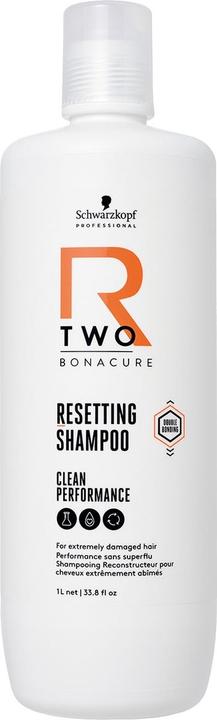 Immagine prodotto Schwarzkopf R-TWO Shampoo Ripristinante (1000 ml, Shampoo liquido)