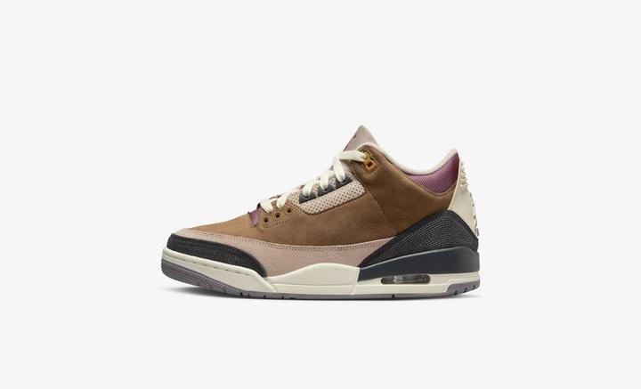 Produktbild Jordan 3 Retro Winterized Archaeo Brown (41)