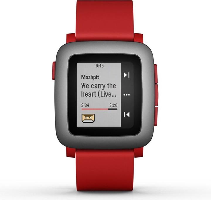 Produktbild Pebble Time (47.10 mm)