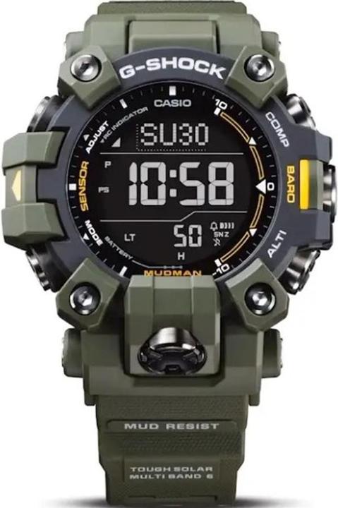 Produktbild G-Shock GW-9500-3ER (Funkuhr, 56.70 mm)