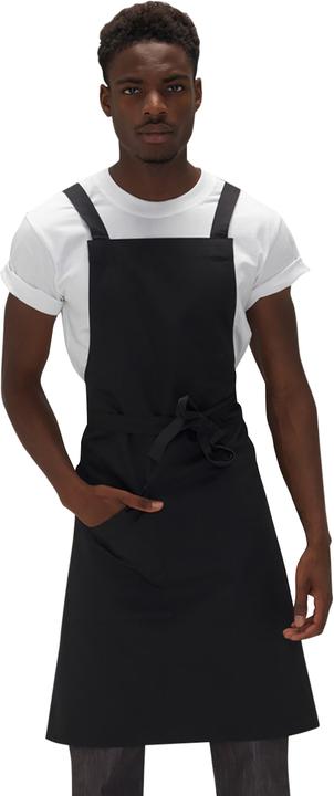 Le Chef Schürze mit Latz (One size)