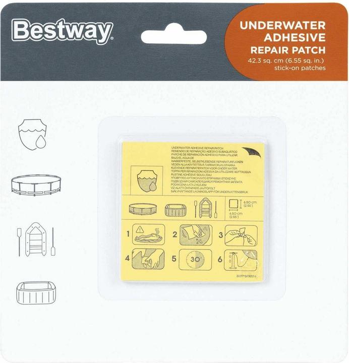 Produktbild Bestway Reparaturset