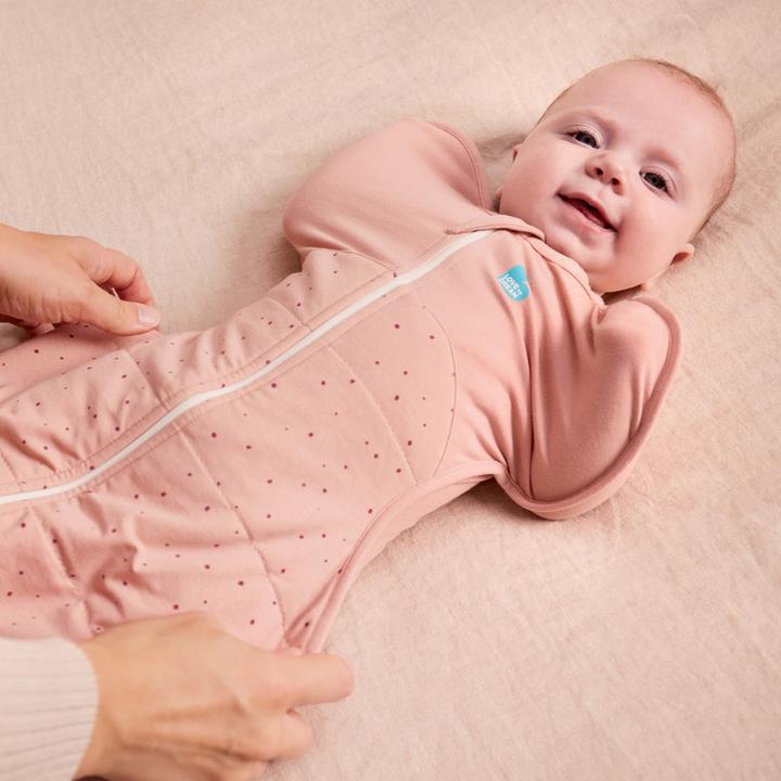 Actual product image Love to Dream Swaddle UP (67 cm, 2.5 TOG, Winter)