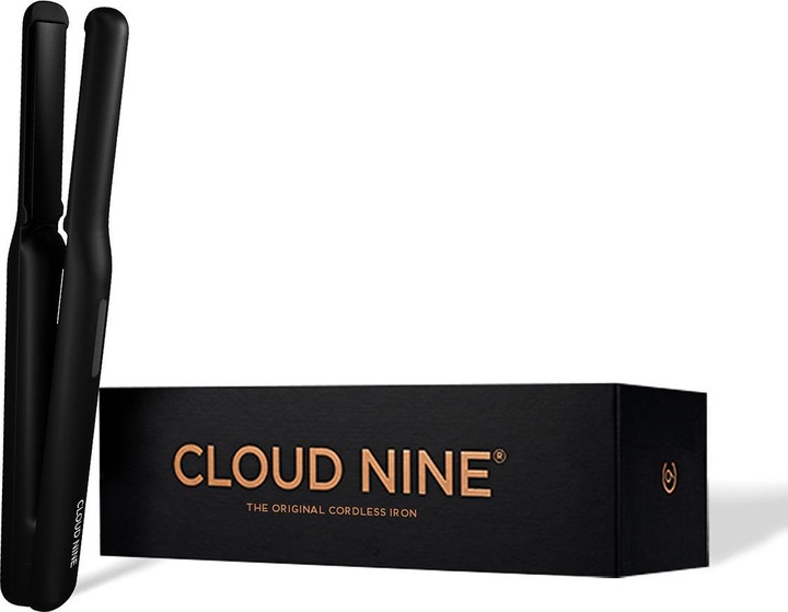 Immagine prodotto Cloud Nine Ferro da stiro originale senza filo (Piastra per capelli)