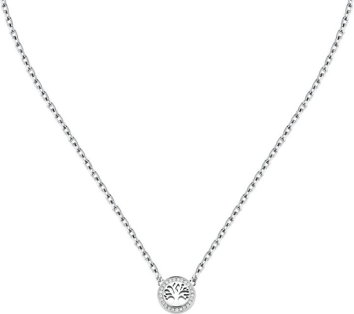 Produktbild Morellato Womens Steel Necklace Tree Of Life Talismani Saqe46 (Edelstahl)