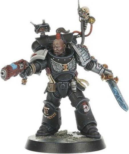 Actual product image Games Workshop Kill Team: Deathwatch (Plastic)