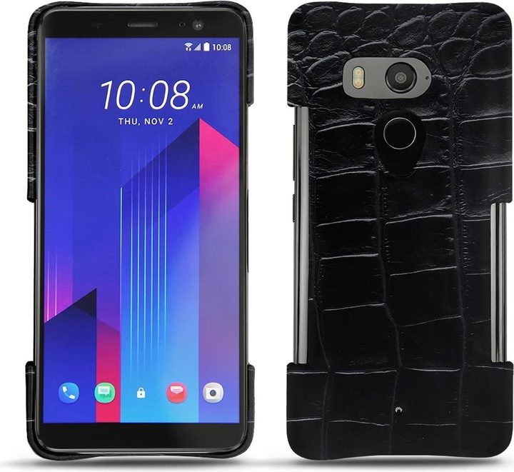 Crocodile nero ( Noir / Black)