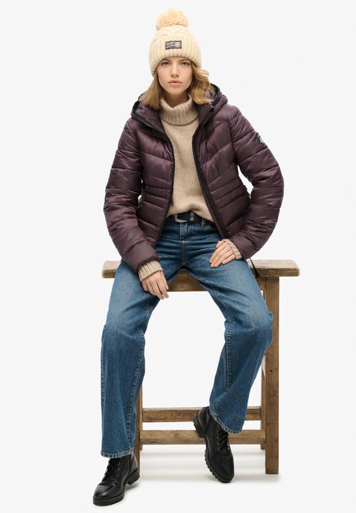 Image du produit Superdry doudoune rembourrée uperdry fuji quilt (S)