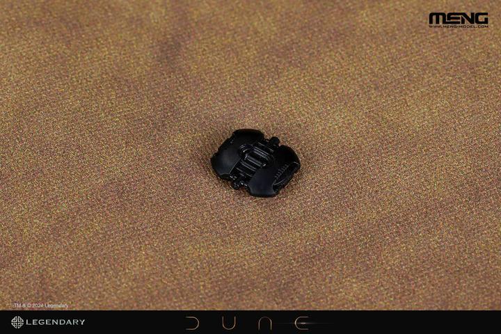 Image du produit Meng-Model Dune Paul Atréides (édition de luxe)