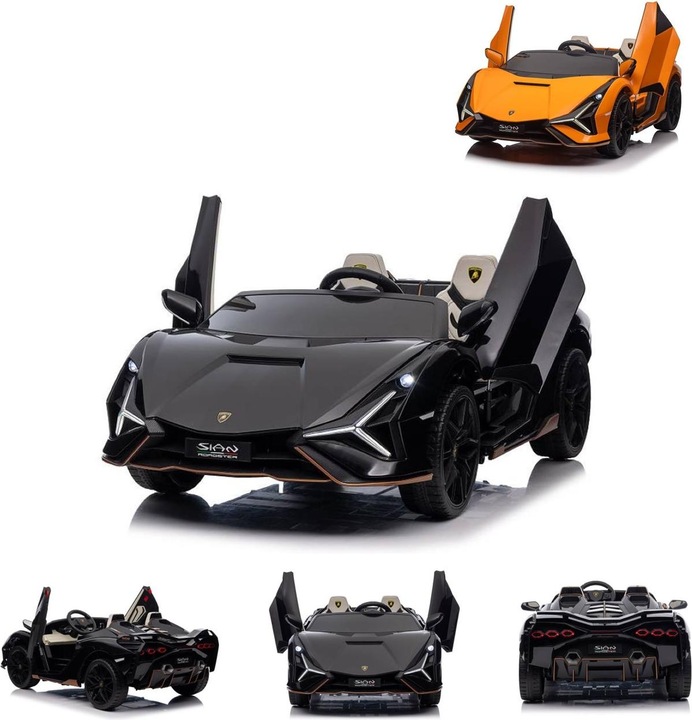 Actual product image Es-toys Sian (24 V)