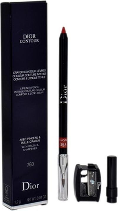 Produktbild Dior Rouge Contour No 760 (760 Favorite)