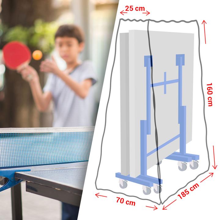 Immagine prodotto Casativo Telone per tavoli da ping pong