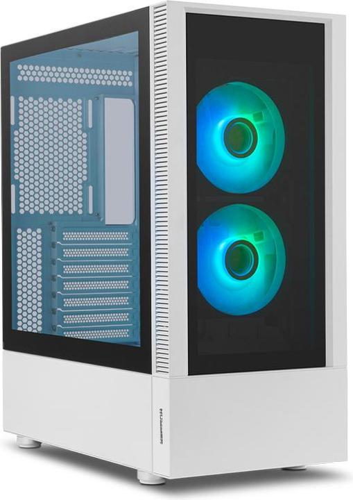 Actual product image Nox Lobster Nemesis (mATX, ATX)