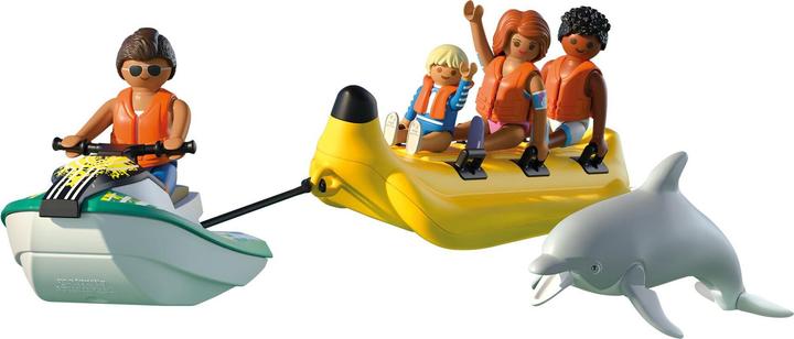 Produktbild Playmobil Bananenboot-Tour (71905, Playmobil My Life)