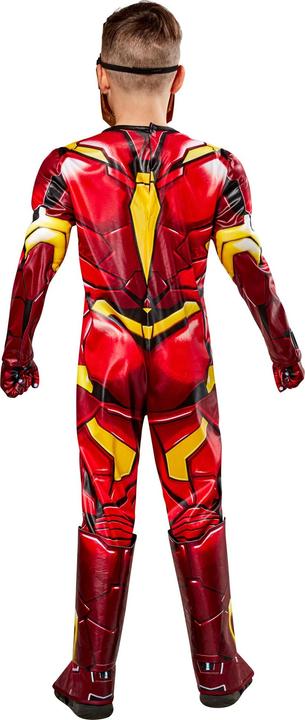 Image du produit Iron Man - Déguisement PREMIUM - Enfant (XXS)