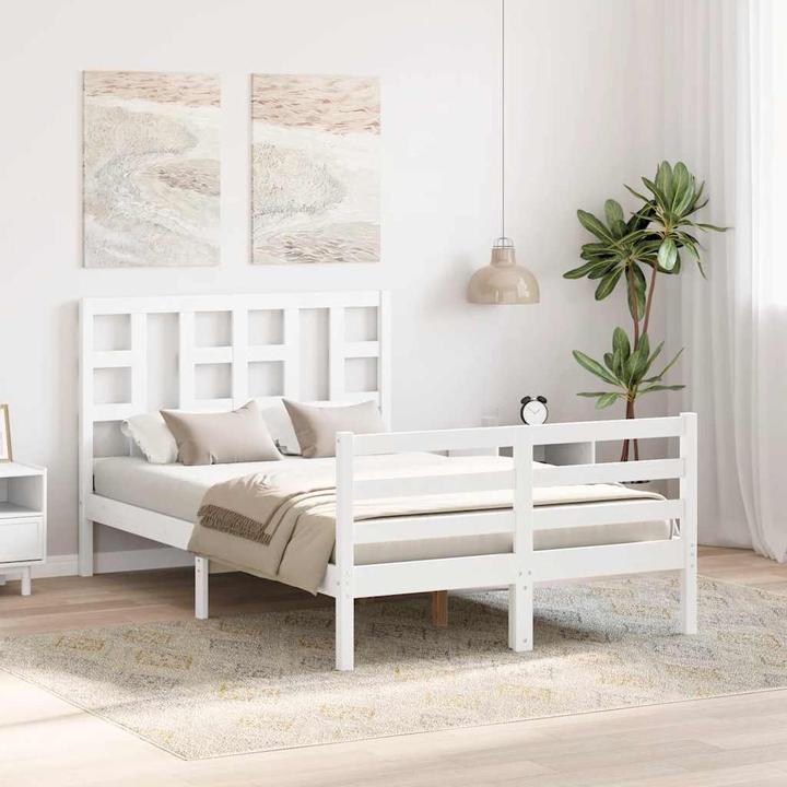 Produktbild vidaXL Kaolin (120 x 200 cm)