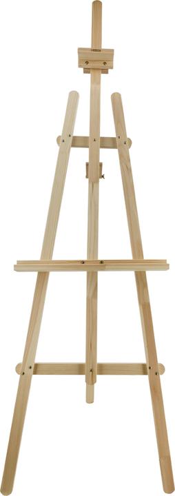 Actual product image Talens Dreifuss-Atelierstaffelei Isabelle